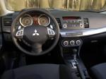 Mitsubishi Lancer X GTS 2008 года (US)